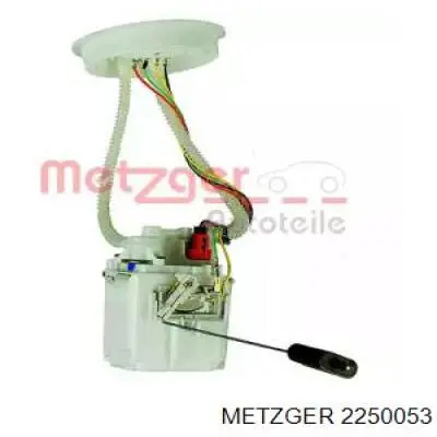 Compre 98AB9C385BA Ford Módulo de bomba de combustível com sensor do nível de combustível