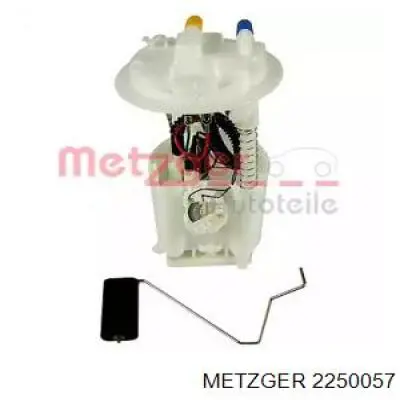Compre MAM00016M Magneti Marelli Módulo de bomba de combustível com sensor do nível de combustível