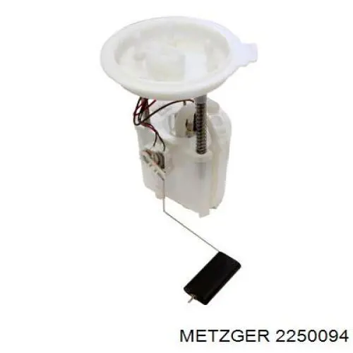 Módulo de bomba de combustível com sensor do nível de combustível MAM00045M Magneti Marelli
