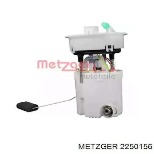 Compre 1809972 Ford Módulo de bomba de combustível com sensor do nível de combustível