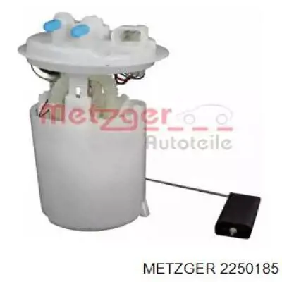 Módulo de bomba de combustível com sensor do nível de combustível MAM00046M Magneti Marelli