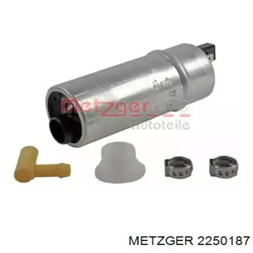 Elemento de turbina da bomba de combustível MAM00012 Magneti Marelli