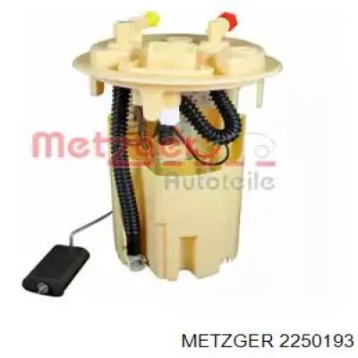PC1038 Starline Módulo de bomba de combustível com sensor do nível de combustível