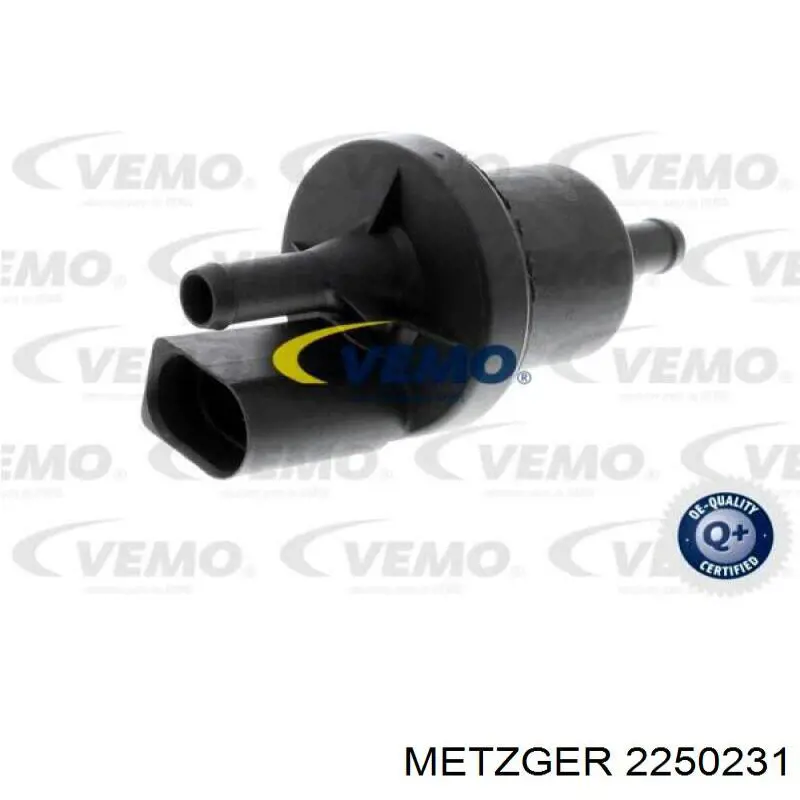 Compre 0280142353 VAG Válvula de ventilação dos gases do tanque de combustível