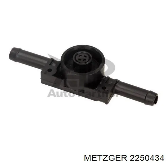 Válvula de retenção para devolução de combustível Metzger 2250434 preço, a partir de 16,65 USD