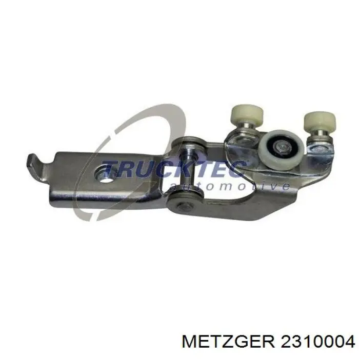 2310004 Metzger Rolo direito central da porta lateral (deslizante)