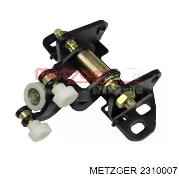 2310007 Metzger Rolo direito central da porta lateral (deslizante)
