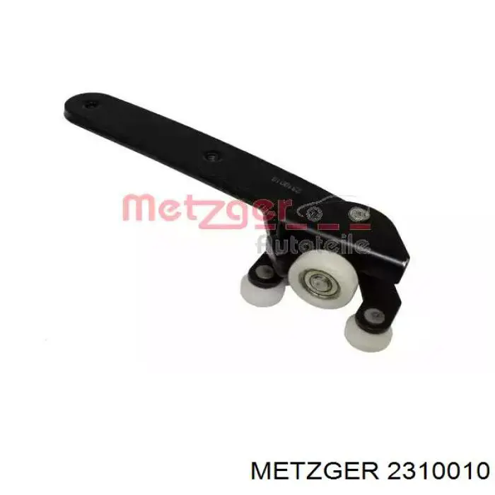 2310010 Metzger Rolo direito inferior da porta lateral (deslizante)
