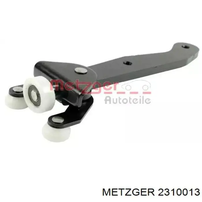 2310013 Metzger Rolo direito inferior da porta lateral (deslizante)