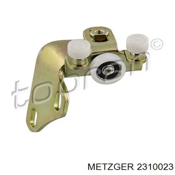 9017600947 Mercedes Rolo esquerdo superior da porta lateral (deslizante)