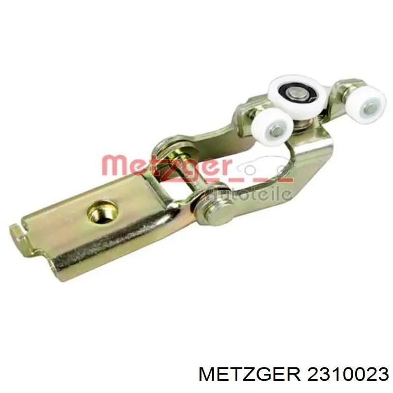 Rolo esquerdo superior da porta lateral (deslizante) Mercedes 9017600947 preço, a partir de 25,43 USD