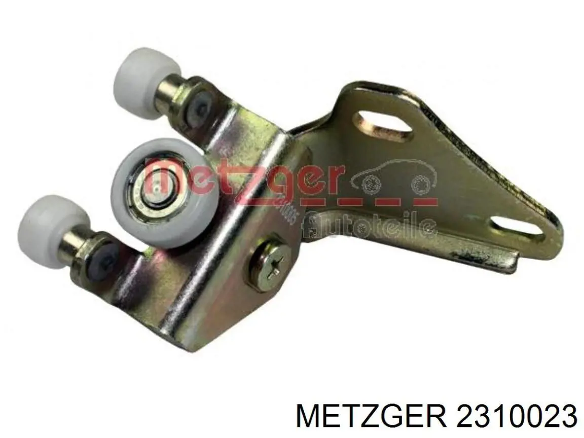 Compre 9017600947 Mercedes Rolo esquerdo superior da porta lateral (deslizante)