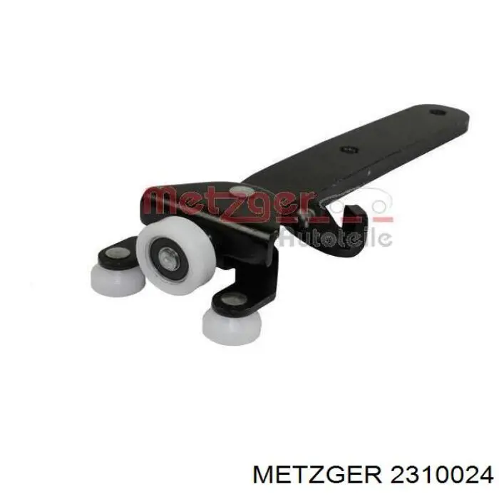 2310024 Metzger Rolo esquerdo inferior da porta lateral (deslizante)