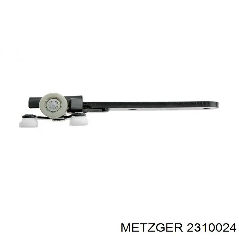 Compre 2310024 Metzger Rolo esquerdo inferior da porta lateral (deslizante)