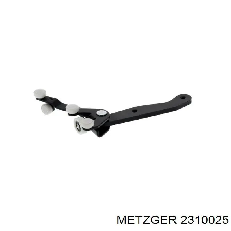 Rolo esquerdo inferior da porta lateral (deslizante) VAG 7H0843397AB preço, a partir de 37,54 USD