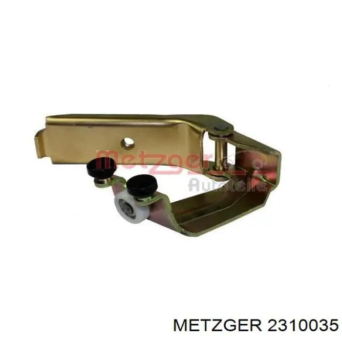 6387600847MG Maxgear Rolo direito central da porta lateral (deslizante)