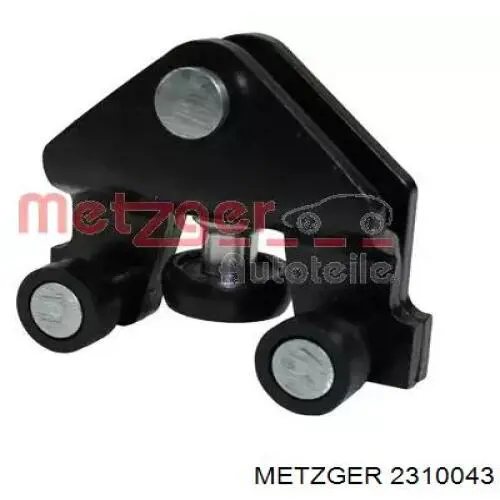 Rolo direito inferior da porta lateral (deslizante) Hans Pries (Topran) 208458 preço, a partir de 20,84 USD