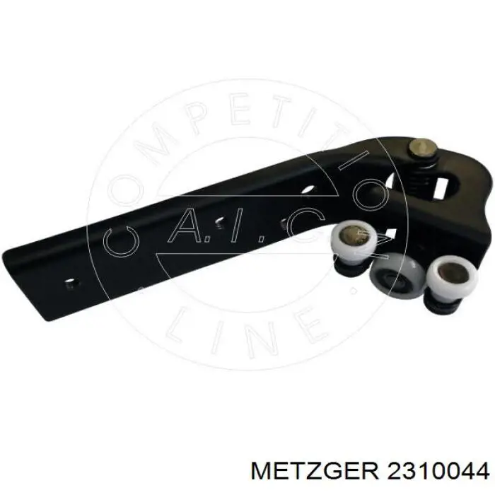 Compre 7700352379 Nissan/Infiniti Rolo direito central da porta lateral (deslizante)