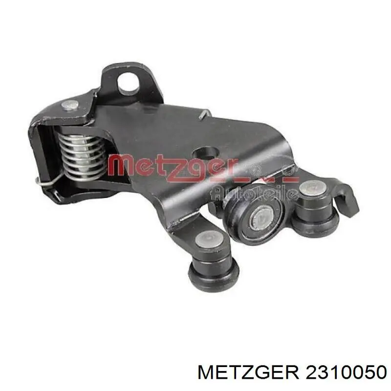 51794520 Fiat/Alfa/Lancia Rolo esquerdo inferior da porta lateral (deslizante)