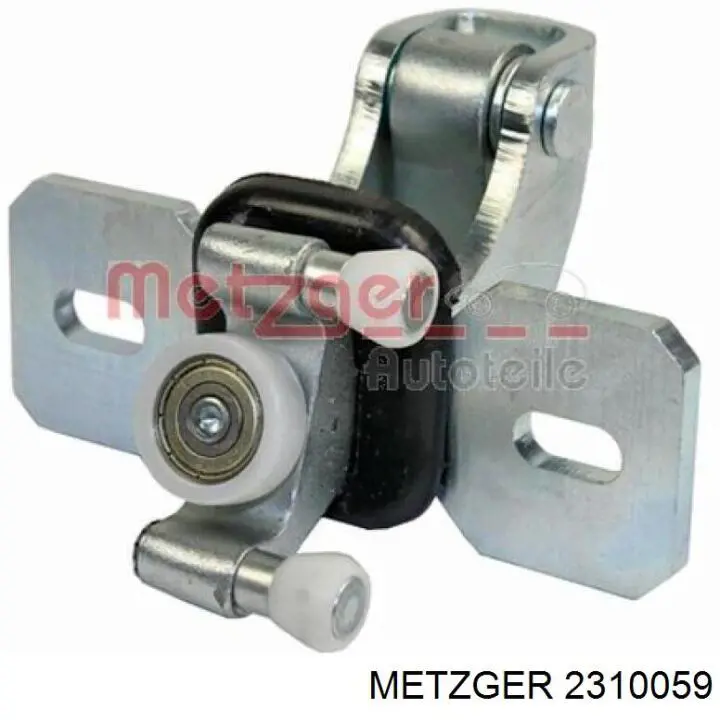 Compre 00009033J4 Peugeot/Citroen Rolo direito superior da porta lateral (deslizante)