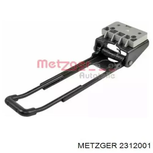 Limitador de abertura de porta da seção de bagagem (furgão) Mercedes 9017600528 preço, a partir de 24,83 USD