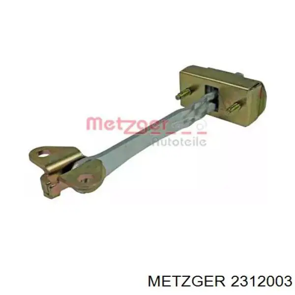 Limitador dianteiro esquerdo de abertura de porta Mercedes A9017201016 preço, a partir de 34,15 USD