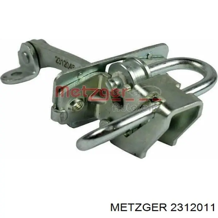 Limitador dianteiro de abertura de porta Polcar 5509Z31