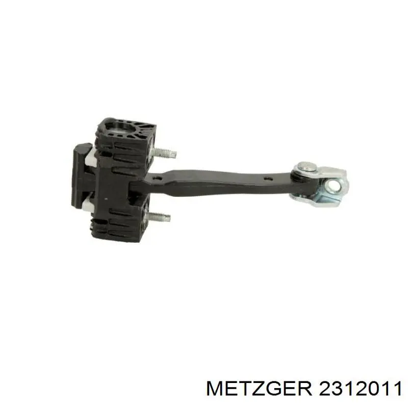 Limitador dianteiro de abertura de porta 5509Z31 Polcar