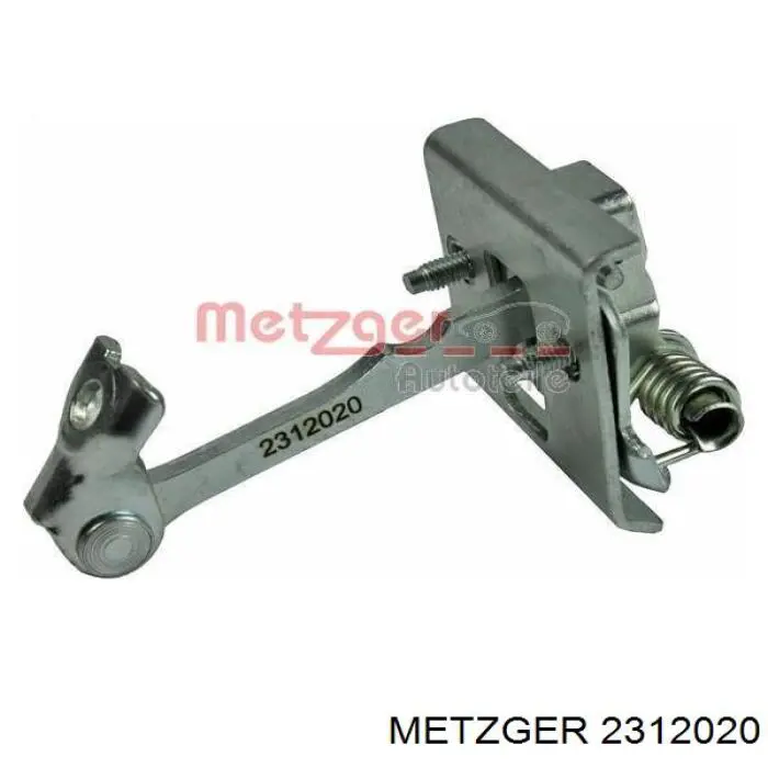 Limitador dianteiro de abertura de porta Triclo 131876 preço, a partir de 21,74 USD
