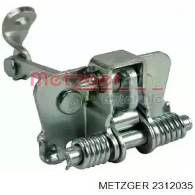 Limitador dianteiro de abertura de porta Metzger 2312035 preço, a partir de 12,10 USD
