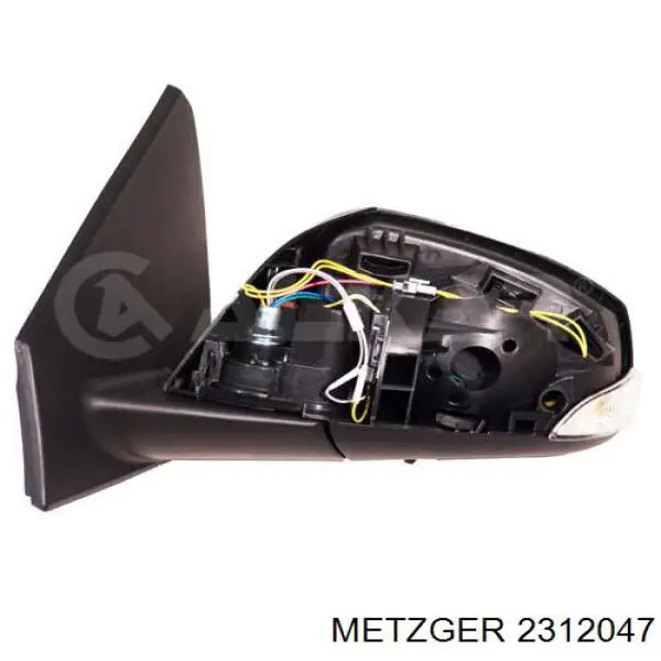 Compre 6014Z31 Polcar Limitador traseiro de abertura de porta