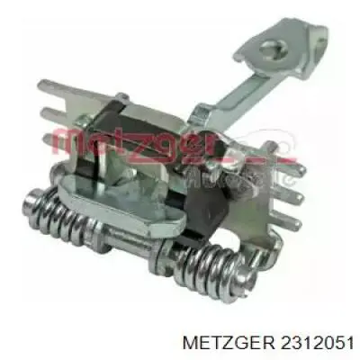 Limitador dianteiro de abertura de porta 1440204880 Fiat/Alfa/Lancia