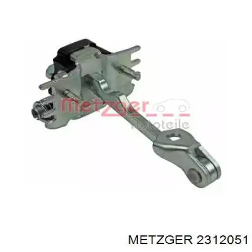 Compre 1440204880 Fiat/Alfa/Lancia Limitador dianteiro de abertura de porta