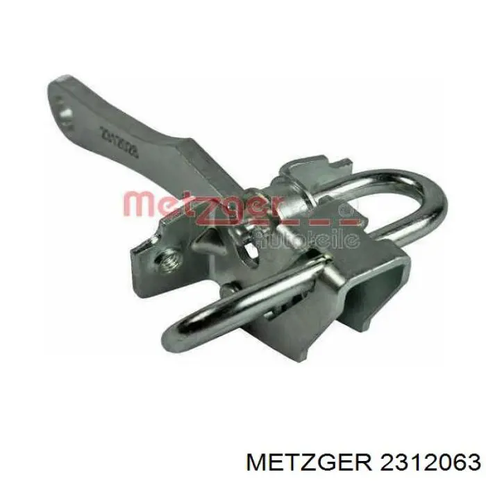 Compre 40833 Metalcaucho Limitador dianteiro de abertura de porta