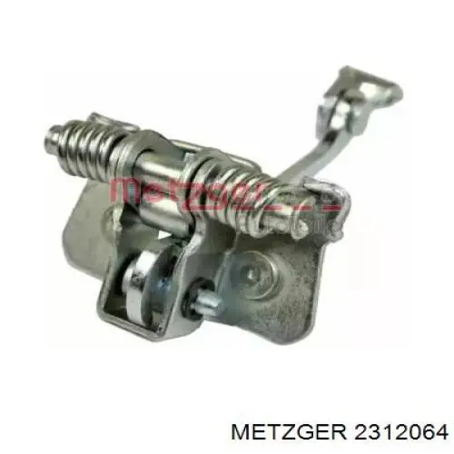 43120 Metalcaucho Limitador traseiro de abertura de porta