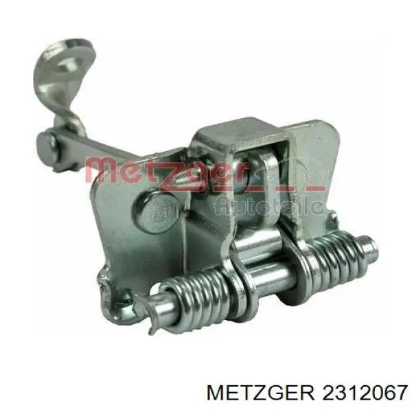 Limitador dianteiro de abertura de porta Cautex 775530 preço, a partir de 33,76 USD