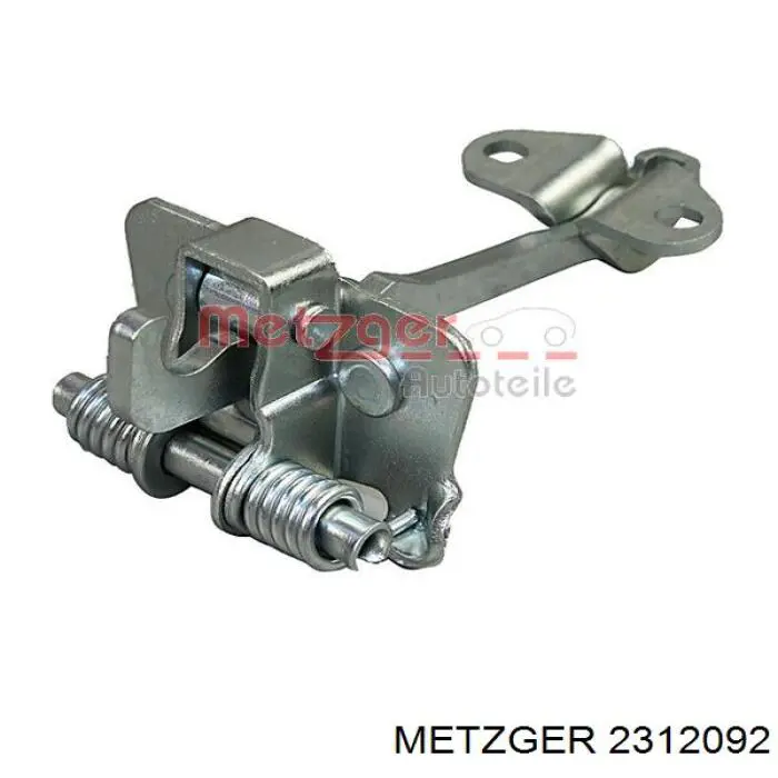 Limitador dianteiro de abertura de porta Fiat/Alfa/Lancia 1462455080 preço, a partir de 27,87 USD