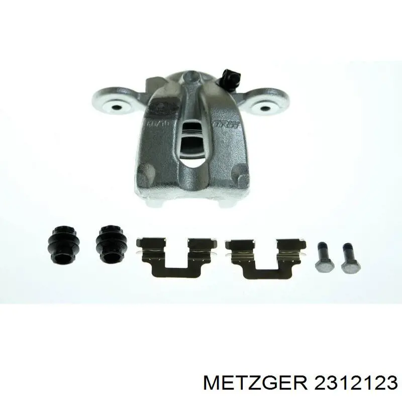 Limitador dianteiro de abertura de porta Metzger 2312123 preço, a partir de 18,42 USD
