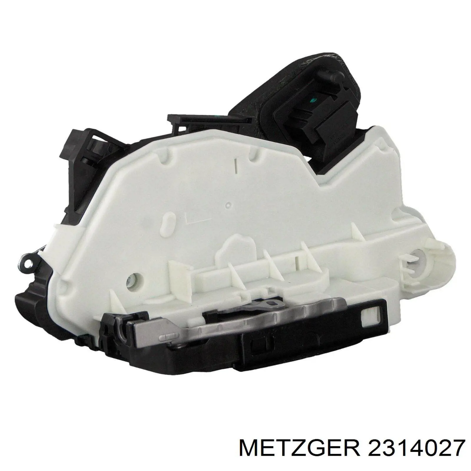 Fecho da porta dianteira esquerda 601001053441P 4max