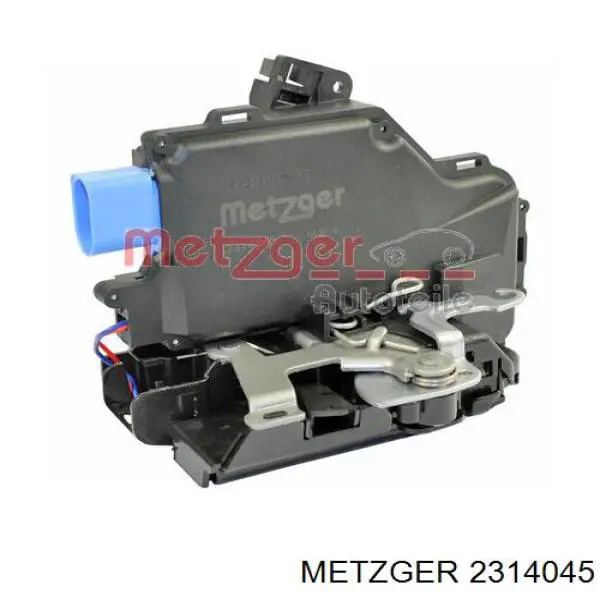 Fecho da porta traseira esquerda Metzger 2314045 preço, a partir de 39,80 USD