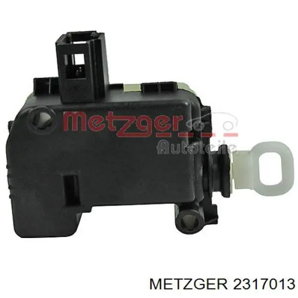 Motor acionador de abertura/fechamento de porta-malas (de 3ª/5ª porta traseira) Metzger 2317013 preço, a partir de 28,90 USD