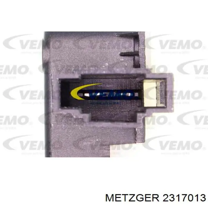 Compre 2317013 Metzger Motor acionador de abertura/fechamento de porta-malas (de 3ª/5ª porta traseira)