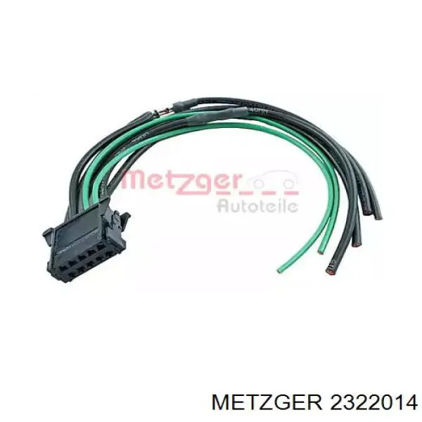 5030110 Sencom Desengate (ficha) de resistor de motorzinho de forno
