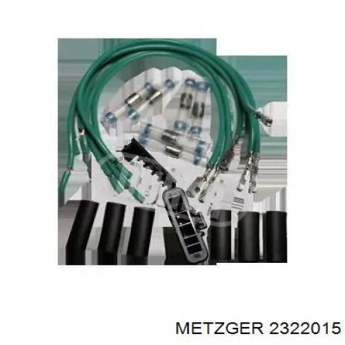Desengate (ficha) da luz traseira Metzger 2322015 preço, a partir de 11,79 USD
