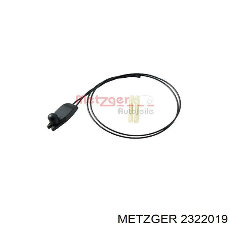 Sensor de temperatura do meio ambiente Metzger 2322019 preço, a partir de 16,67 USD