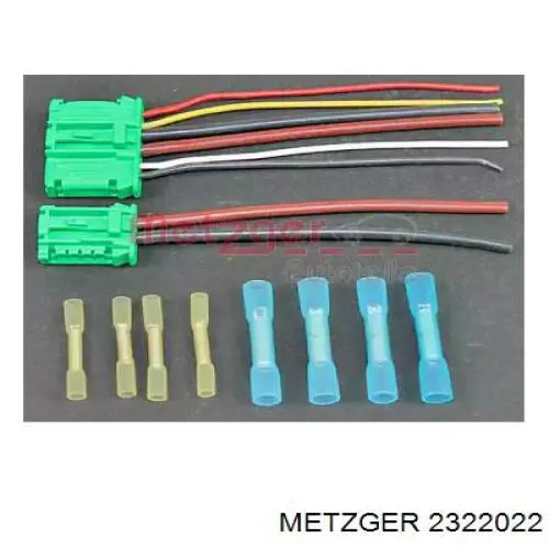 30206 3RG Desengate (ficha) de resistor de motorzinho de forno