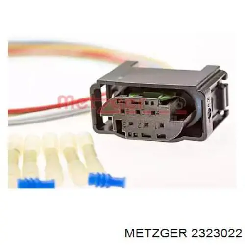 SEN503043 Sencom Desengate (ficha) das luzes