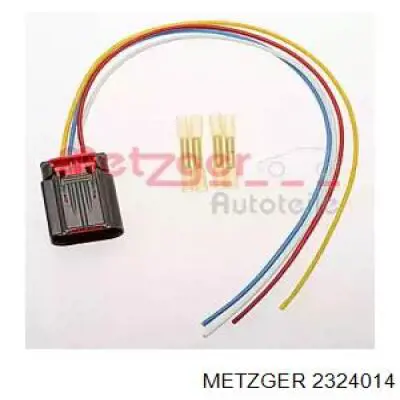 25150 Meat&Doria Conector do sensor de fluxo de ar
