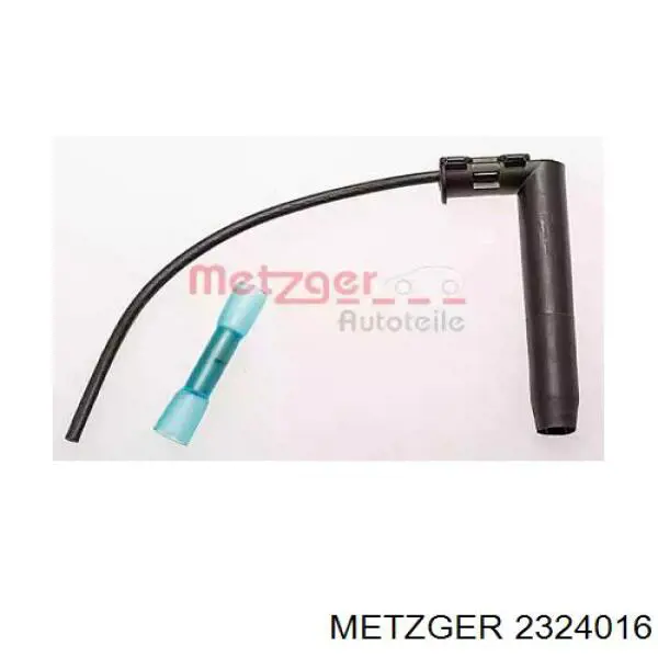 Fio das velas de incandescência Metzger 2324016 preço, a partir de 19,53 USD