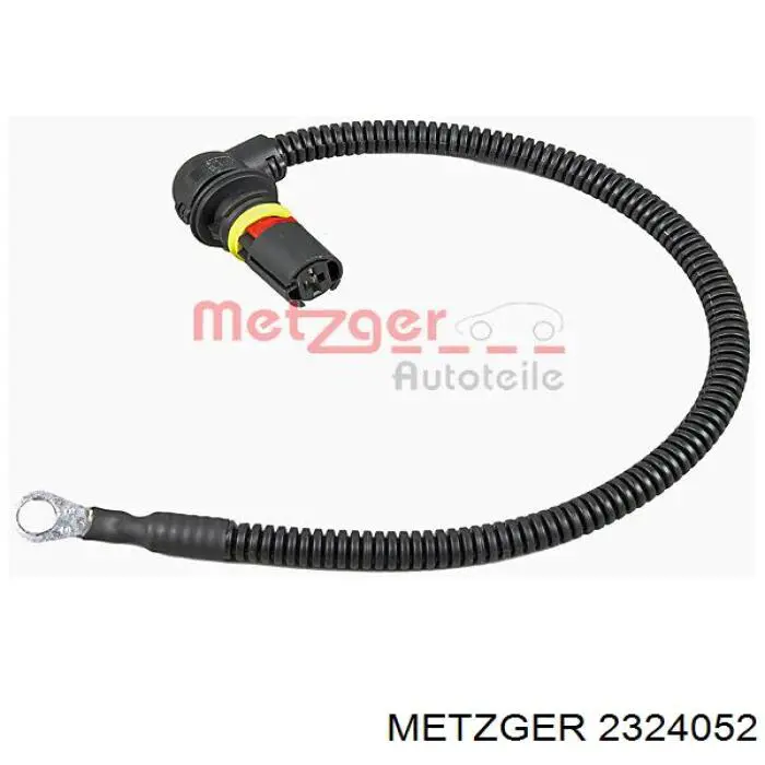 2324052 Metzger Fio das velas de incandescência
